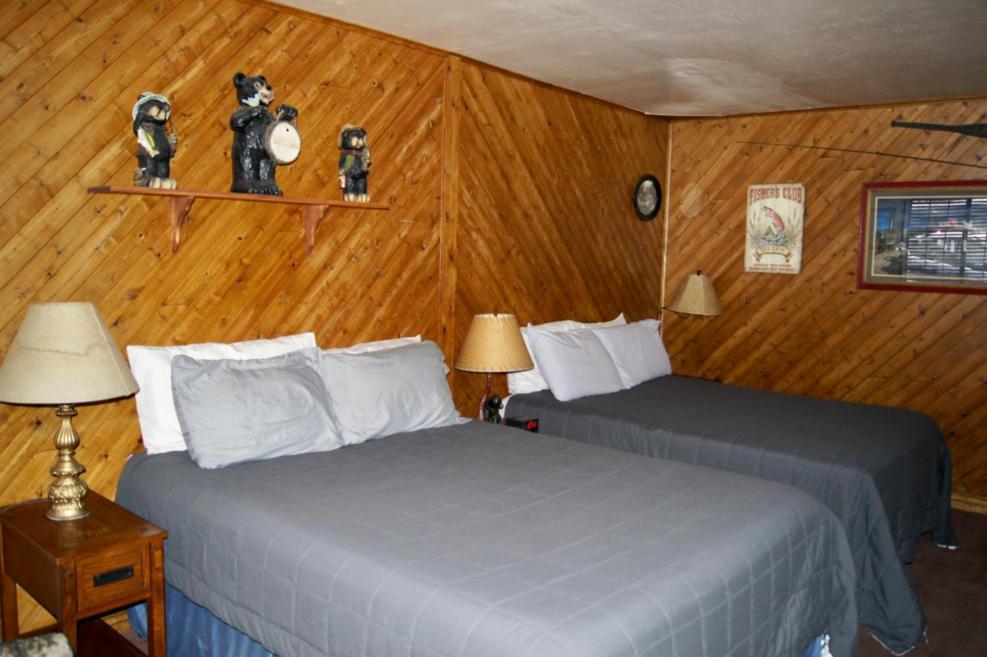 Flamingo Motel Кёр-д'Ален Экстерьер фото