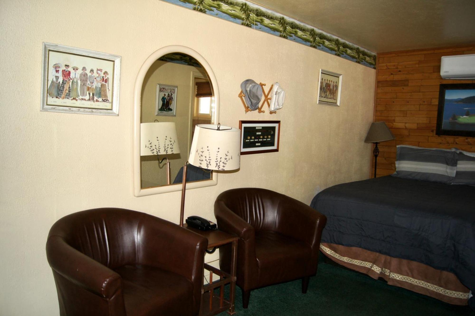 Flamingo Motel Кёр-д'Ален Номер фото