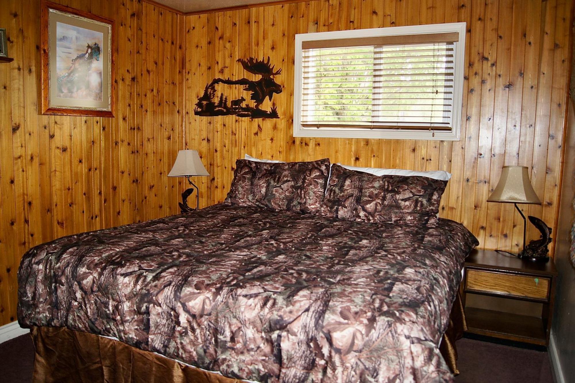 Flamingo Motel Кёр-д'Ален Номер фото